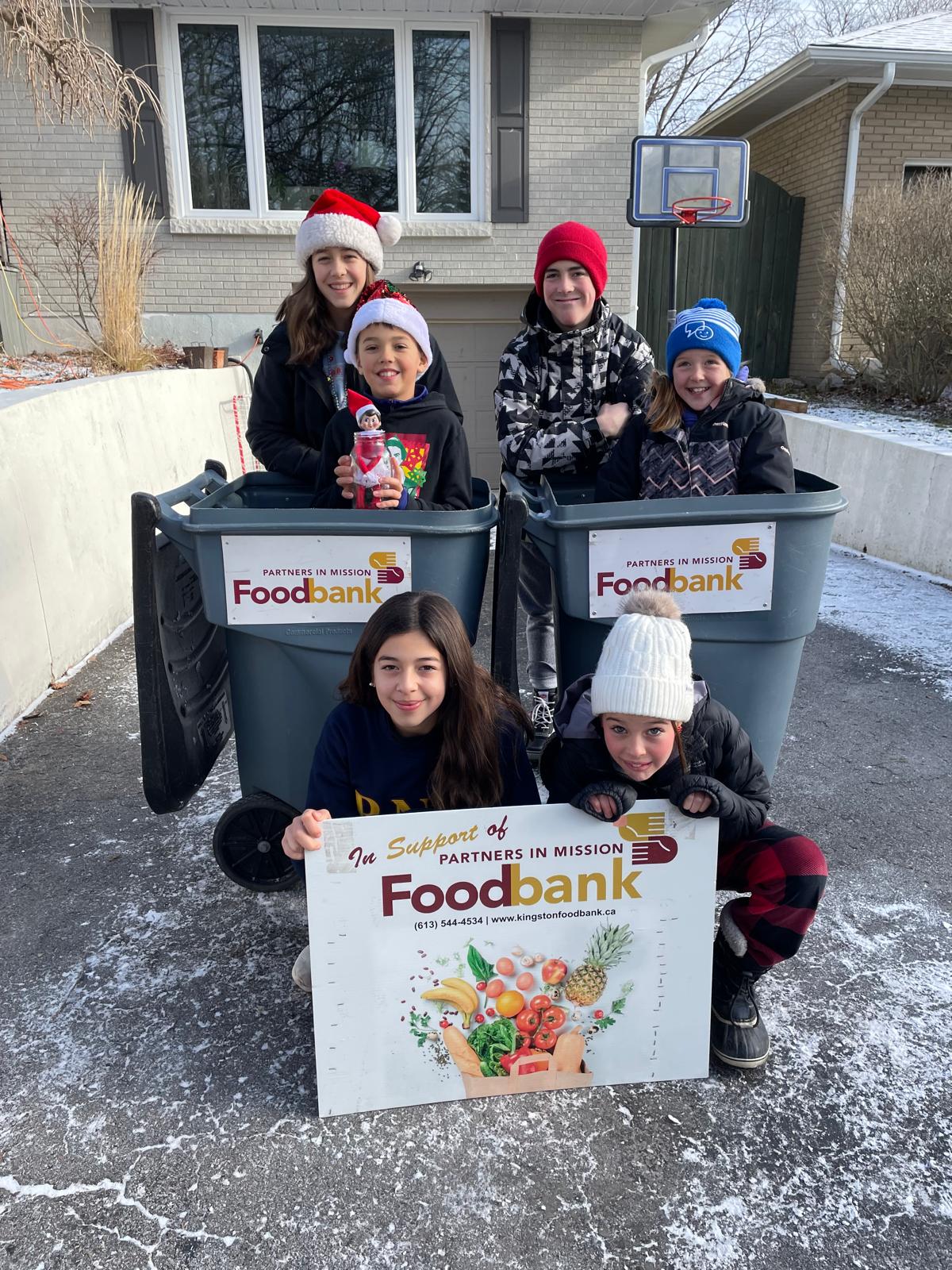 2024 food drive