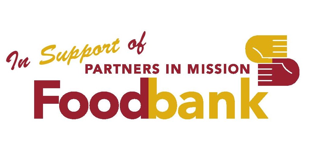 Partners in Mission Food Bank logo